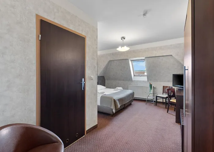 Hotel Diament Economy Gliwice
