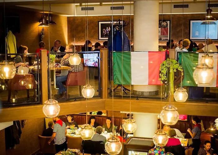 Hotel Silvia Gold Gliwice